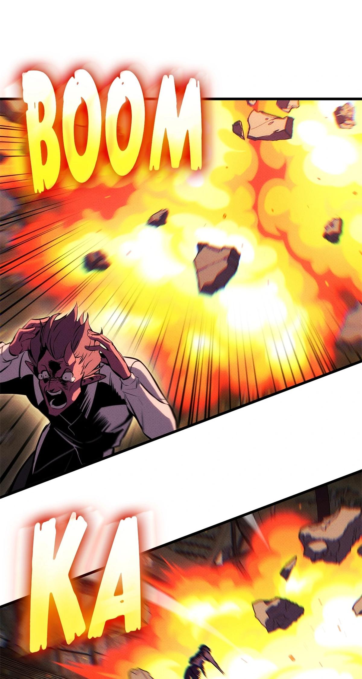 Ranker’s Return (Remake) Chap 202 - Next Chap 203