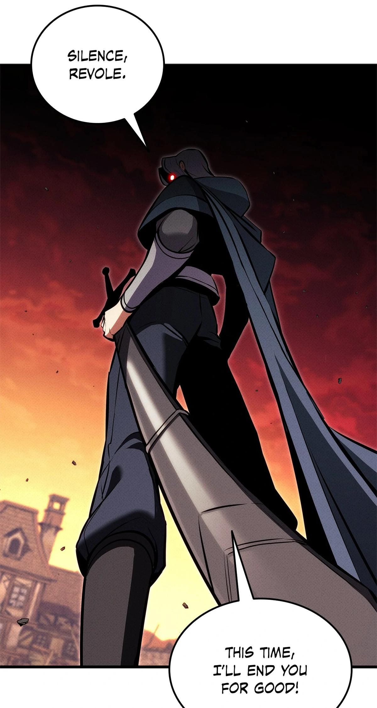 Ranker’s Return (Remake) Chap 203 - Next Chap 204