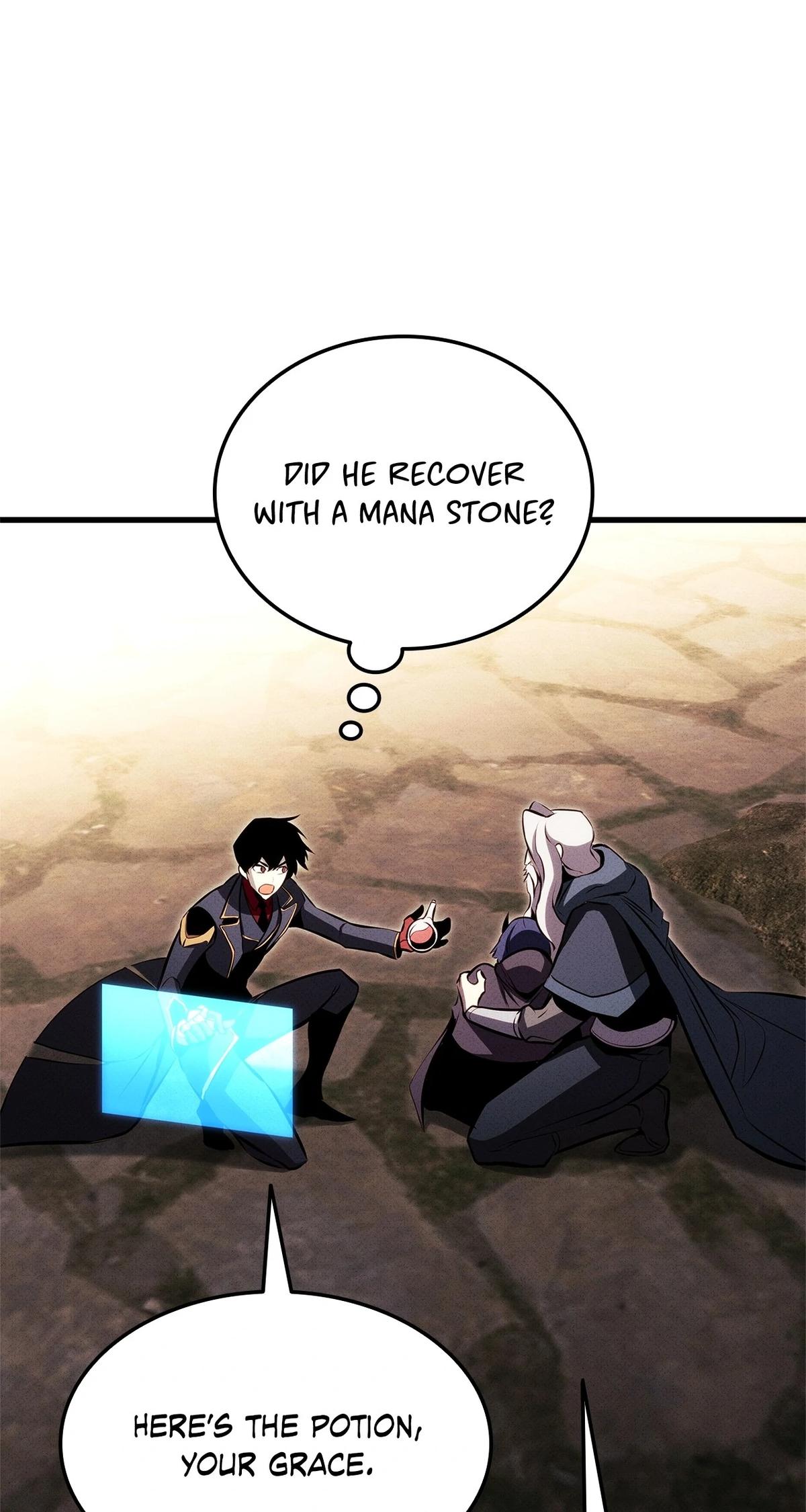 Ranker’s Return (Remake) Chap 203 - Next Chap 204