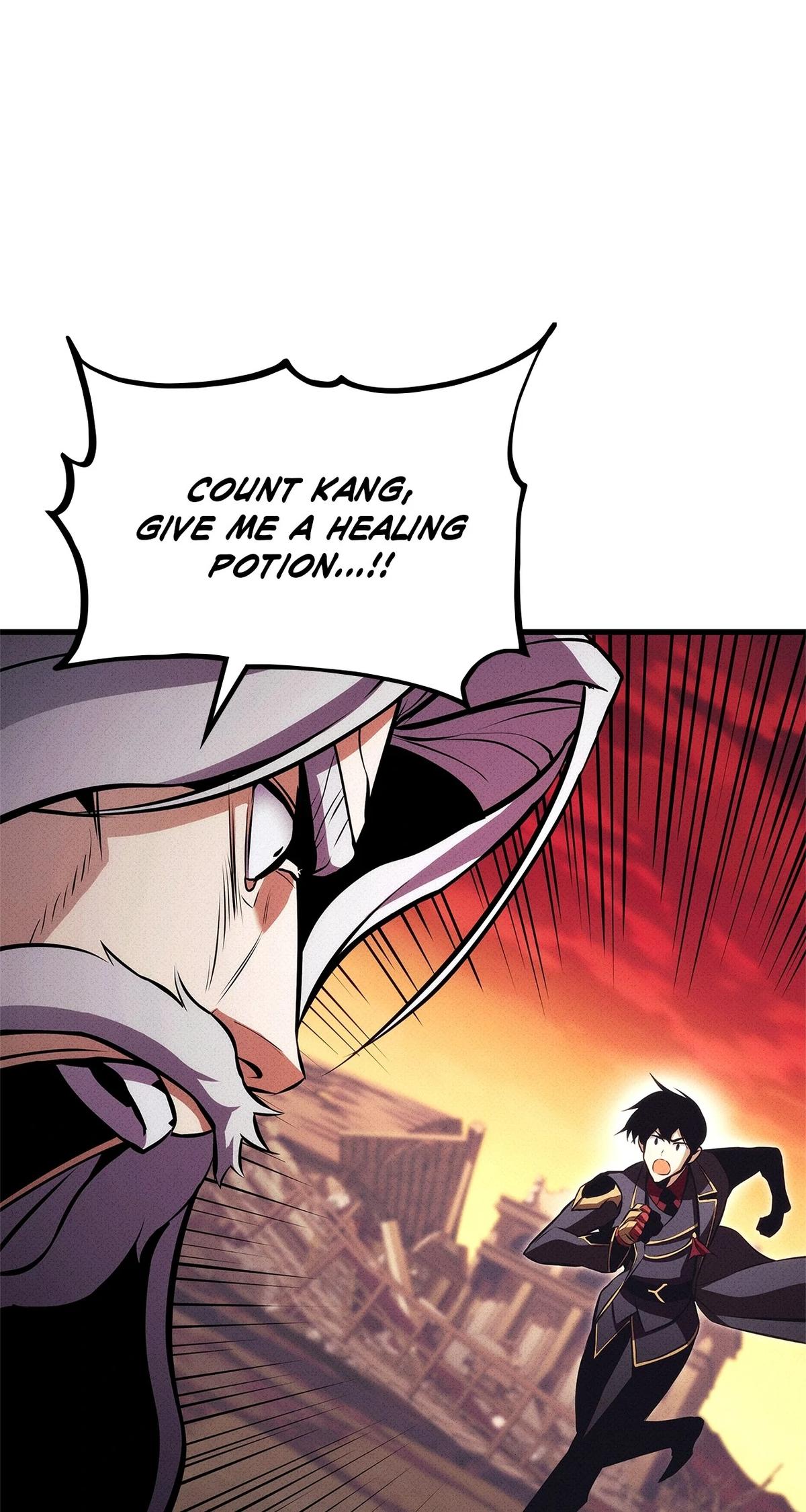 Ranker’s Return (Remake) Chap 203 - Next Chap 204