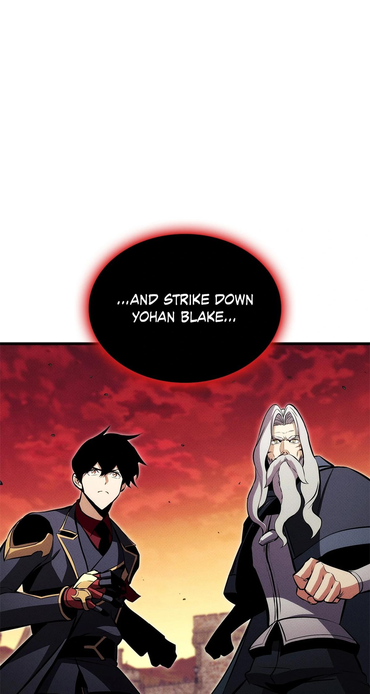 Ranker’s Return (Remake) Chap 203 - Next Chap 204