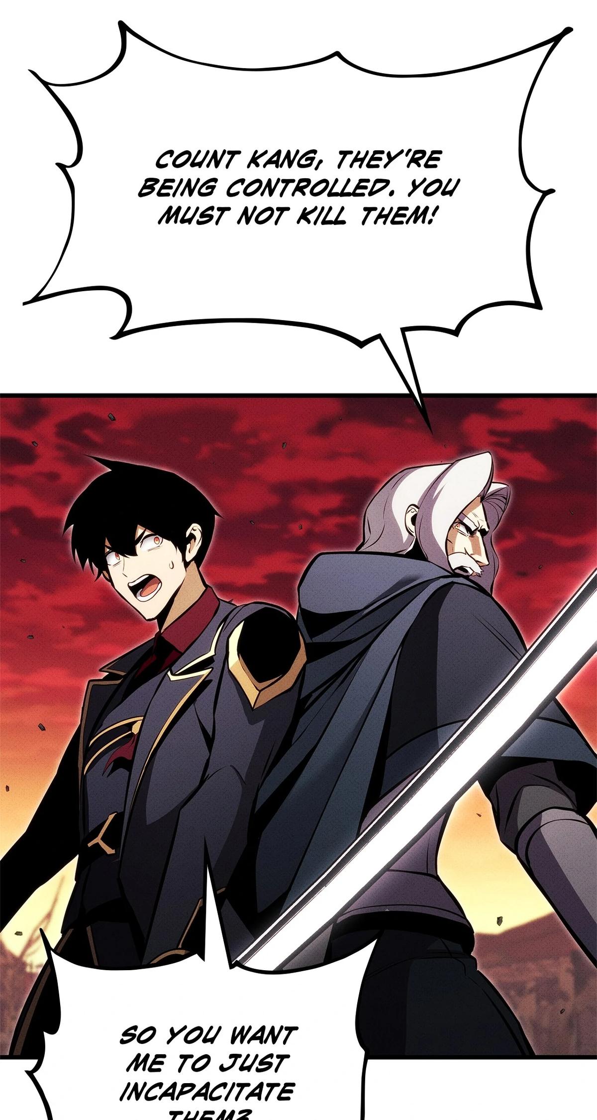 Ranker’s Return (Remake) Chap 203 - Next Chap 204