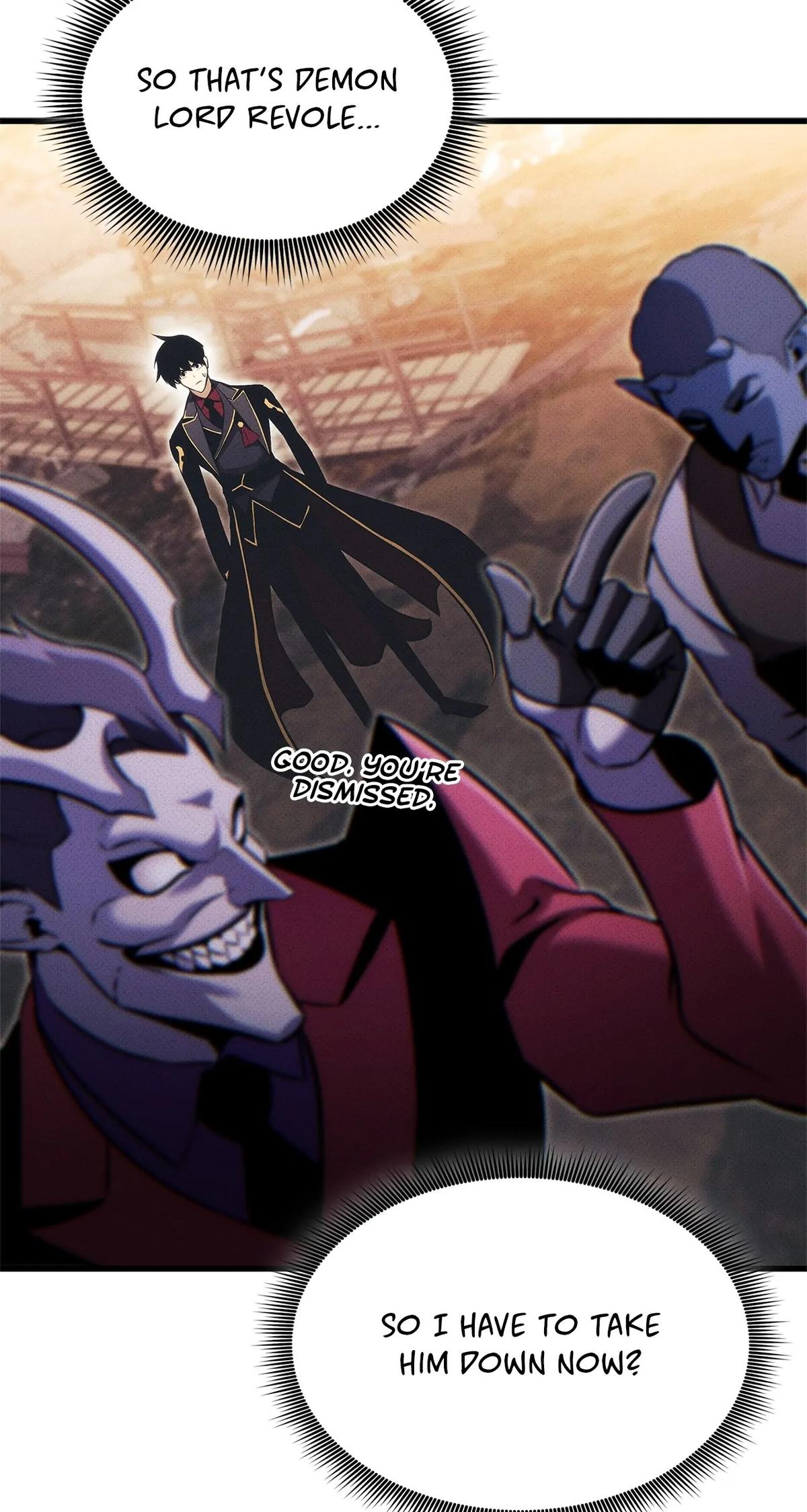 Ranker’s Return (Remake) Chap 203 - Next Chap 204