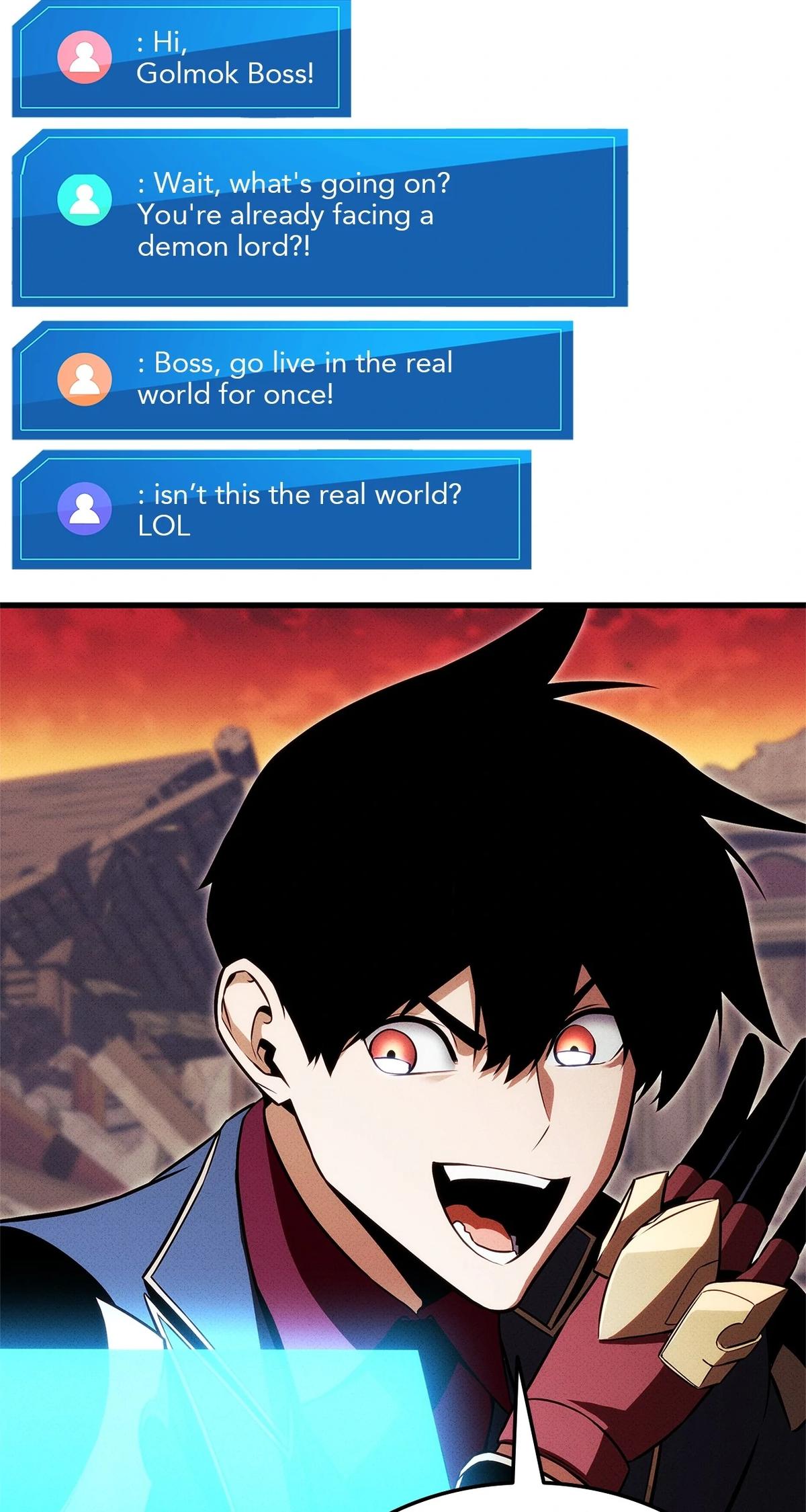 Ranker’s Return (Remake) Chap 203 - Next Chap 204
