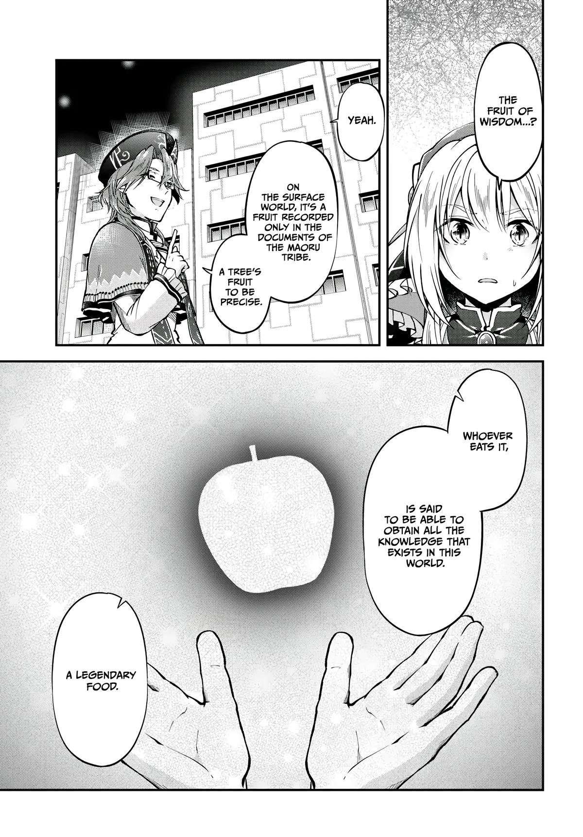 Isekai Cheat Survival Meshi Chap 67 - Next Chap 68