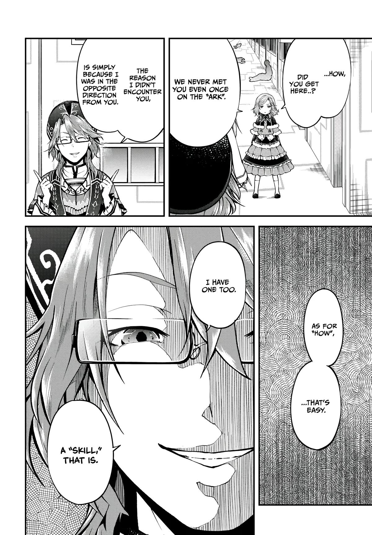 Isekai Cheat Survival Meshi Chap 67 - Next Chap 68