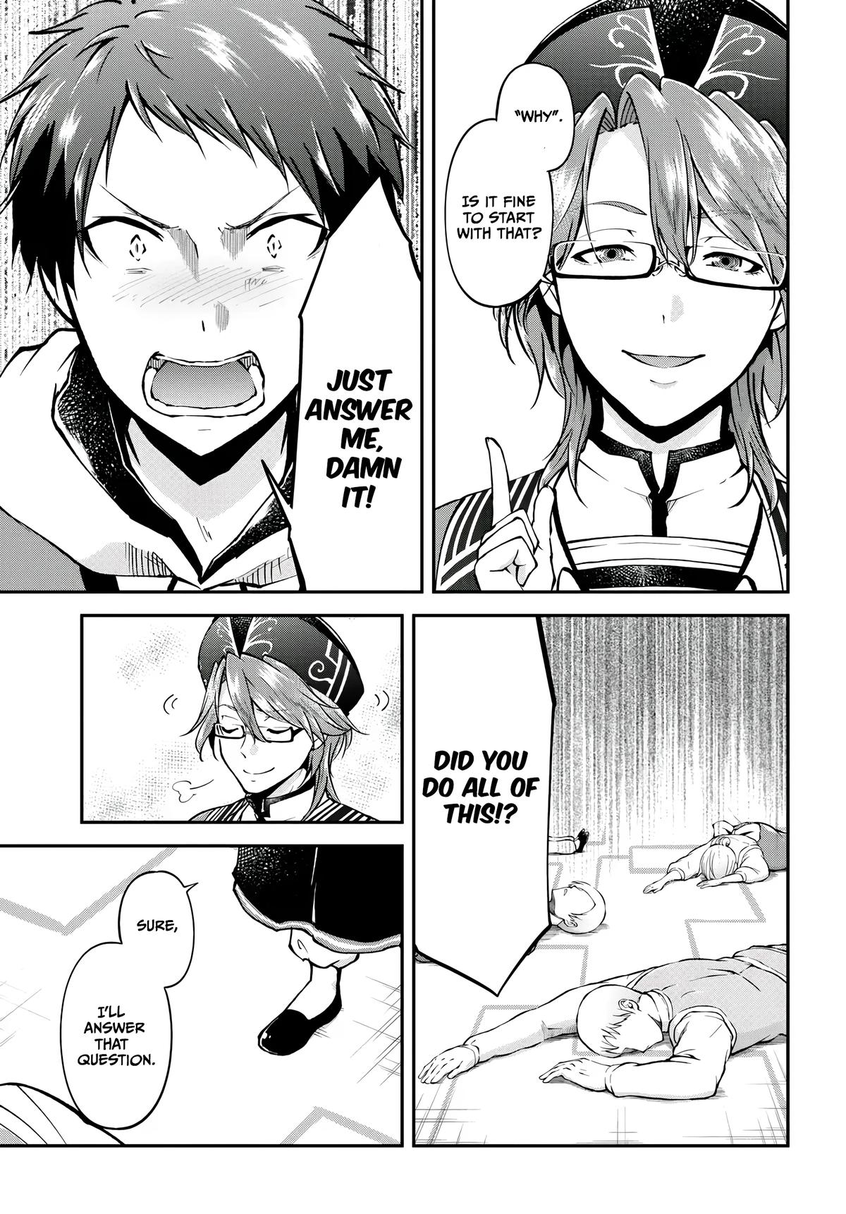 Isekai Cheat Survival Meshi Chap 67 - Next Chap 68