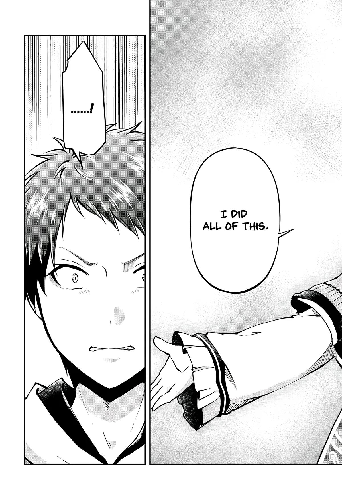 Isekai Cheat Survival Meshi Chap 67 - Next Chap 68