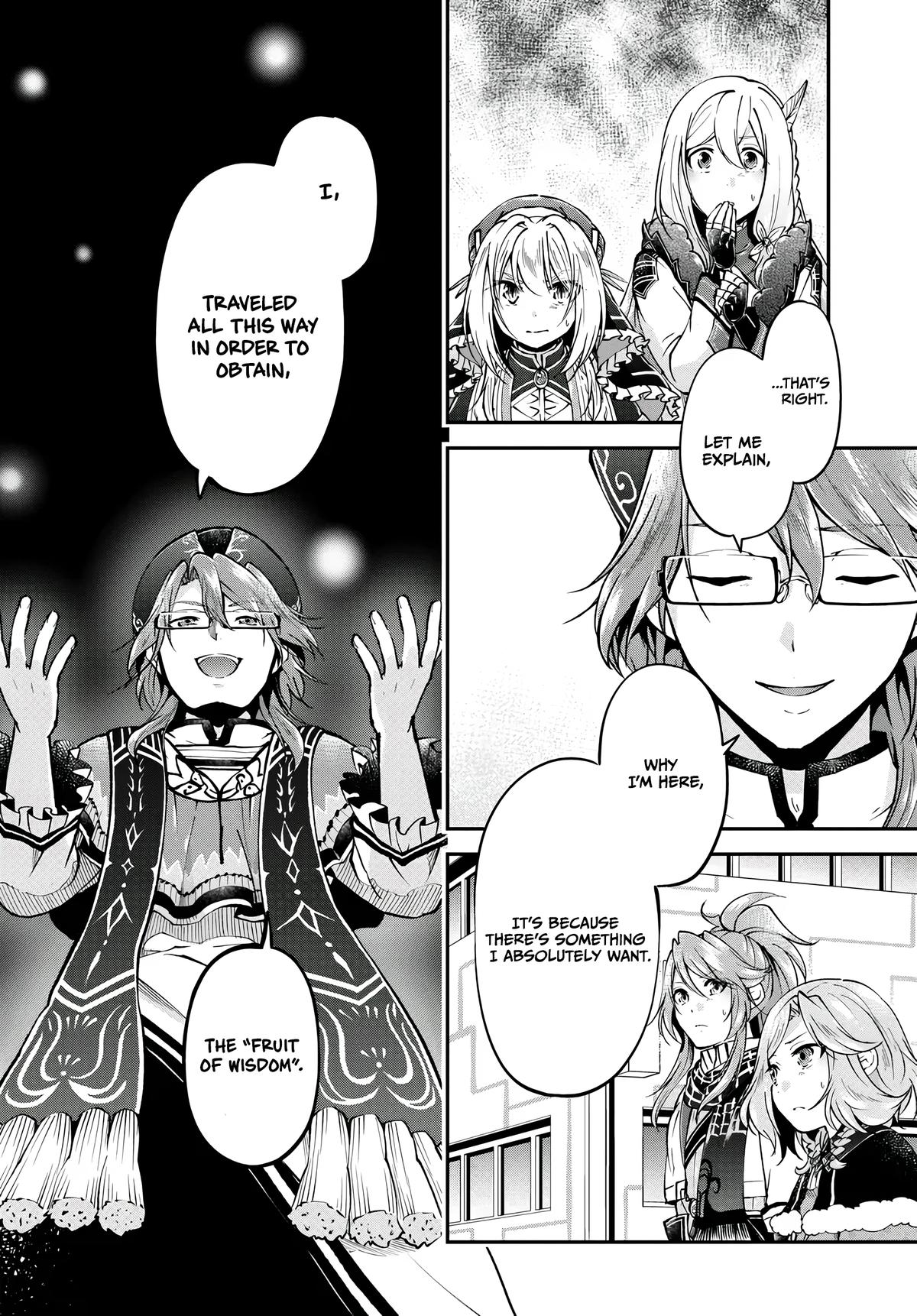 Isekai Cheat Survival Meshi Chap 67 - Next Chap 68