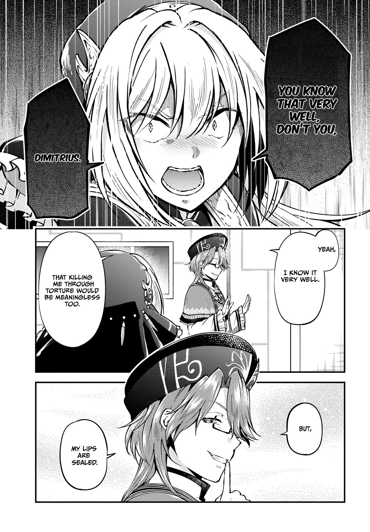 Isekai Cheat Survival Meshi Chap 67 - Next Chap 68