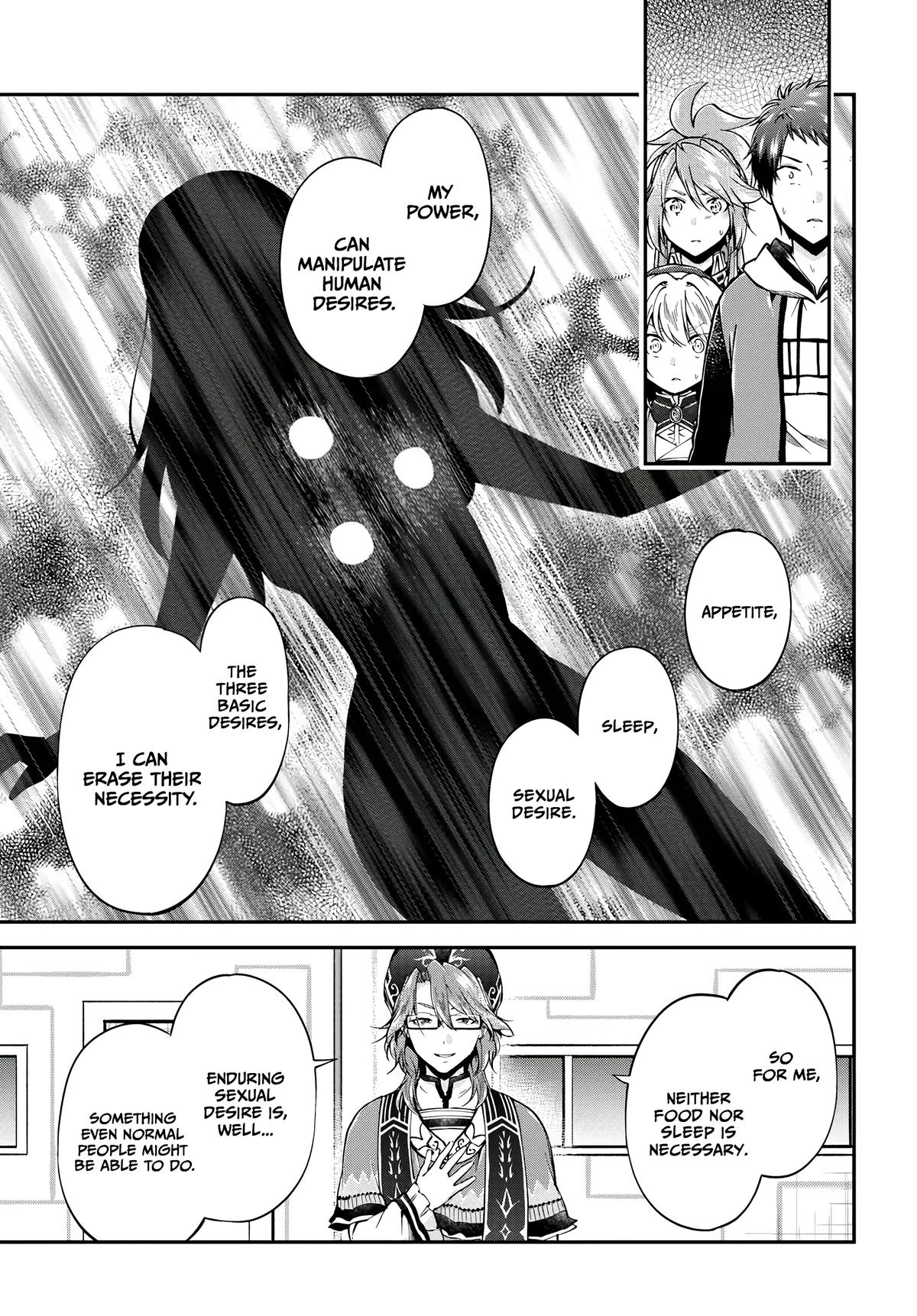 Isekai Cheat Survival Meshi Chap 67 - Next Chap 68