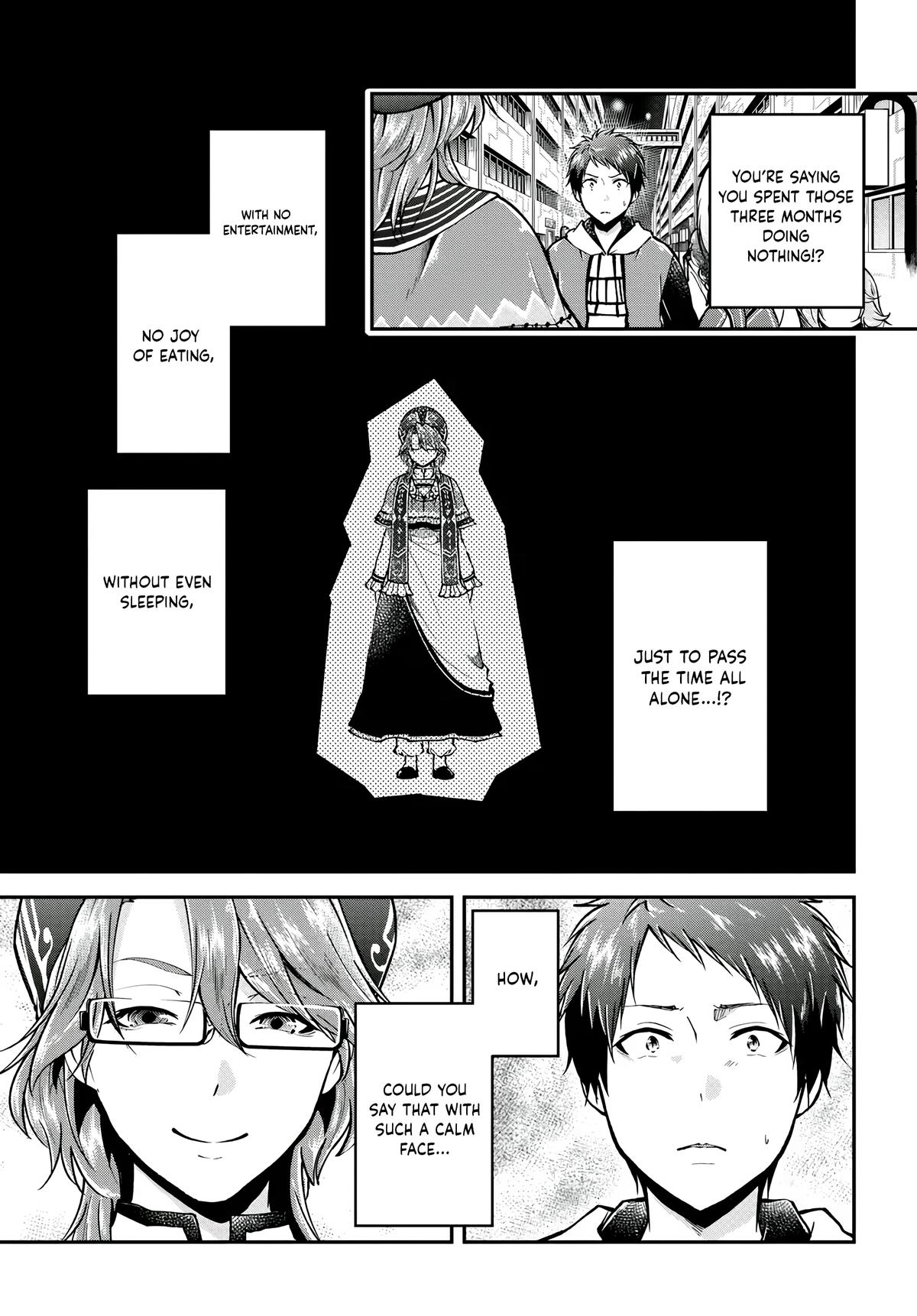 Isekai Cheat Survival Meshi Chap 67 - Next Chap 68