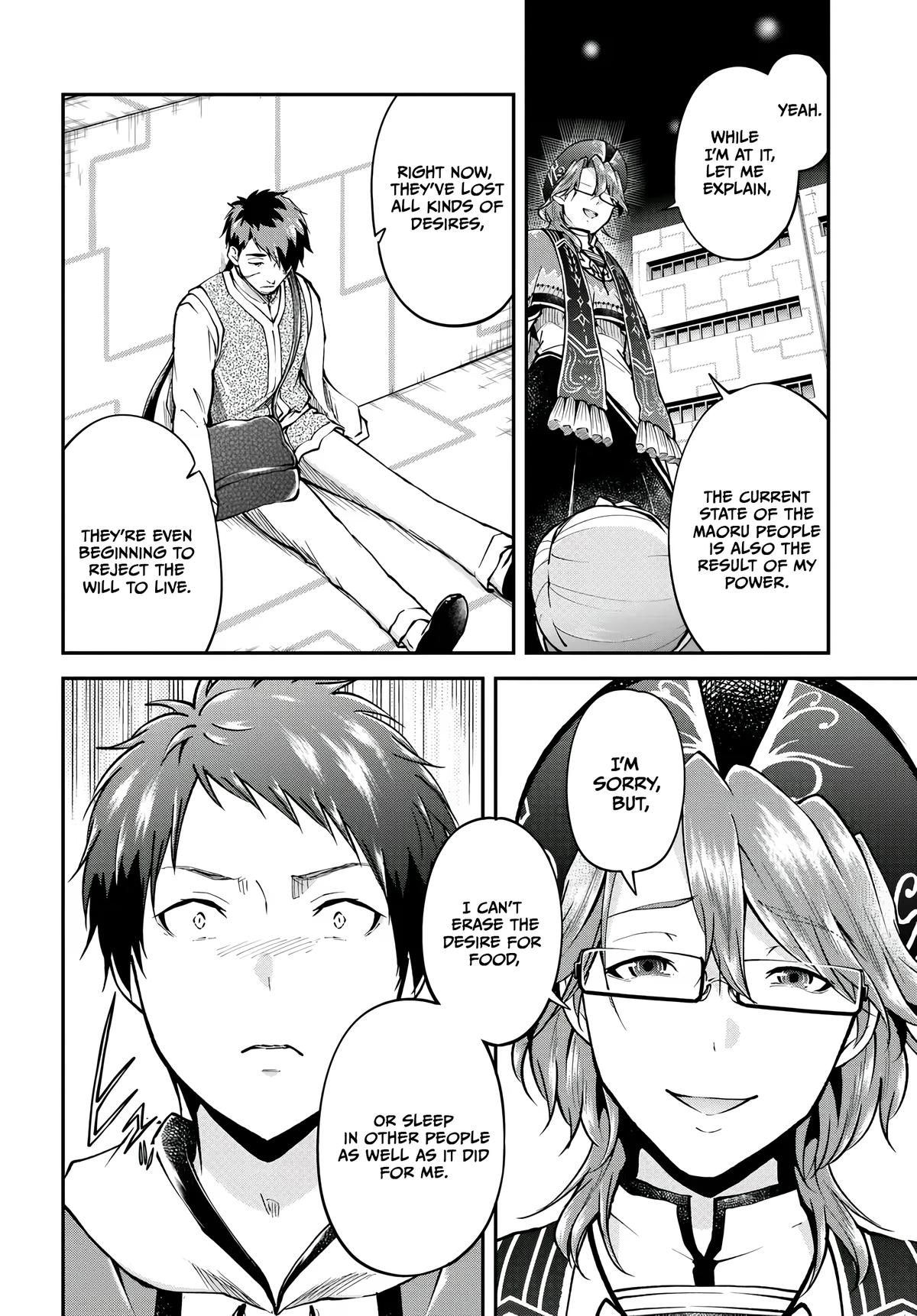 Isekai Cheat Survival Meshi Chap 67 - Next Chap 68