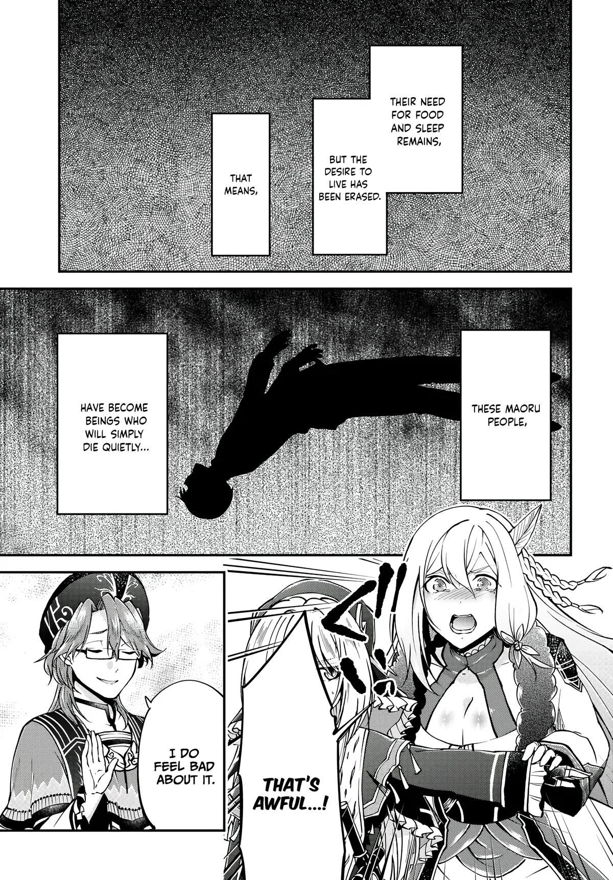 Isekai Cheat Survival Meshi Chap 67 - Next Chap 68