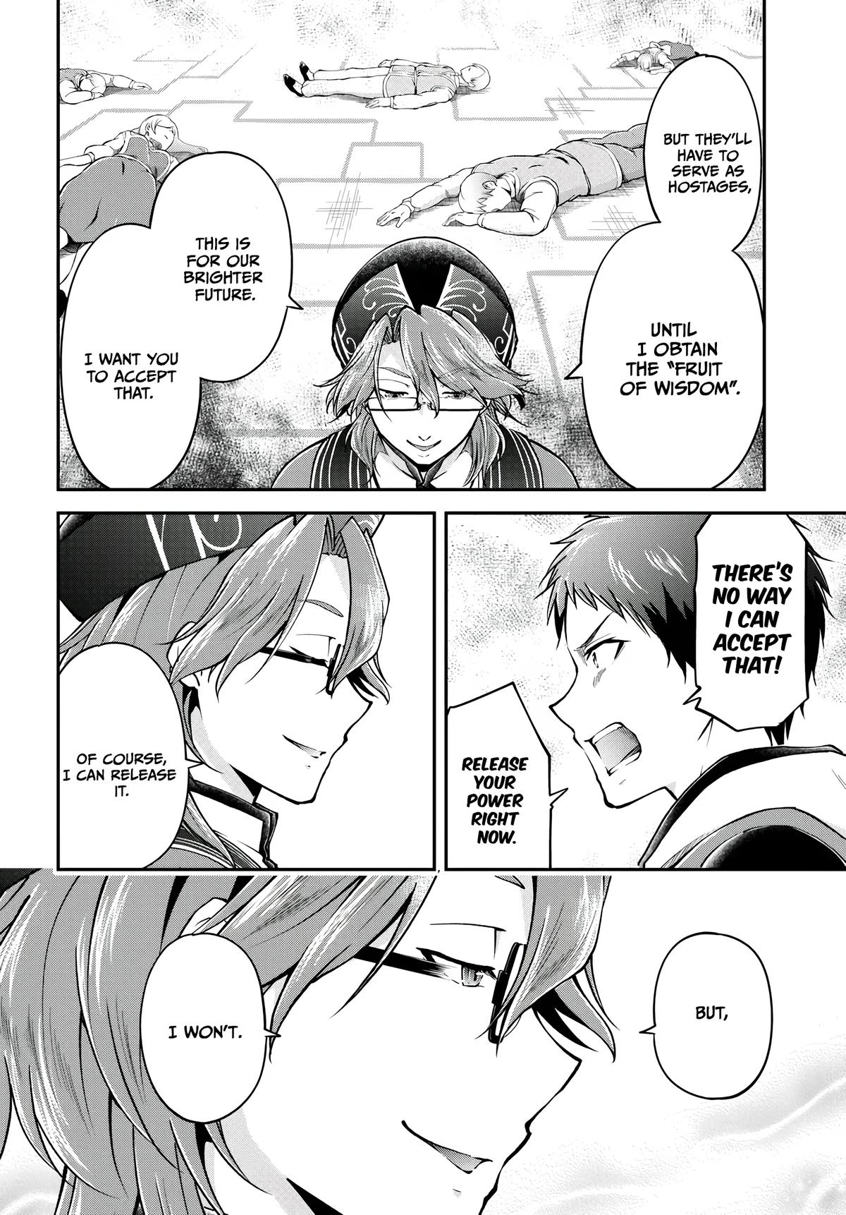 Isekai Cheat Survival Meshi Chap 67 - Next Chap 68