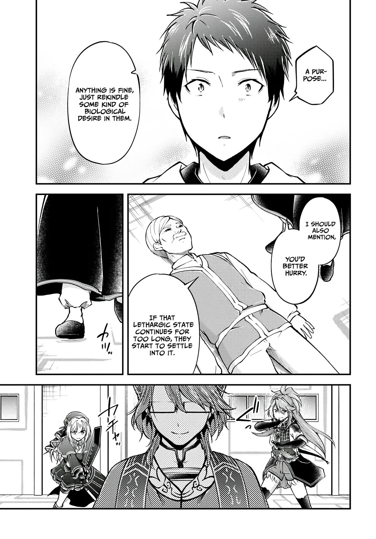 Isekai Cheat Survival Meshi Chap 67 - Next Chap 68