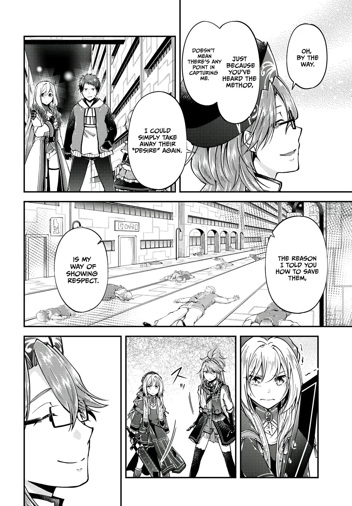 Isekai Cheat Survival Meshi Chap 67 - Next Chap 68