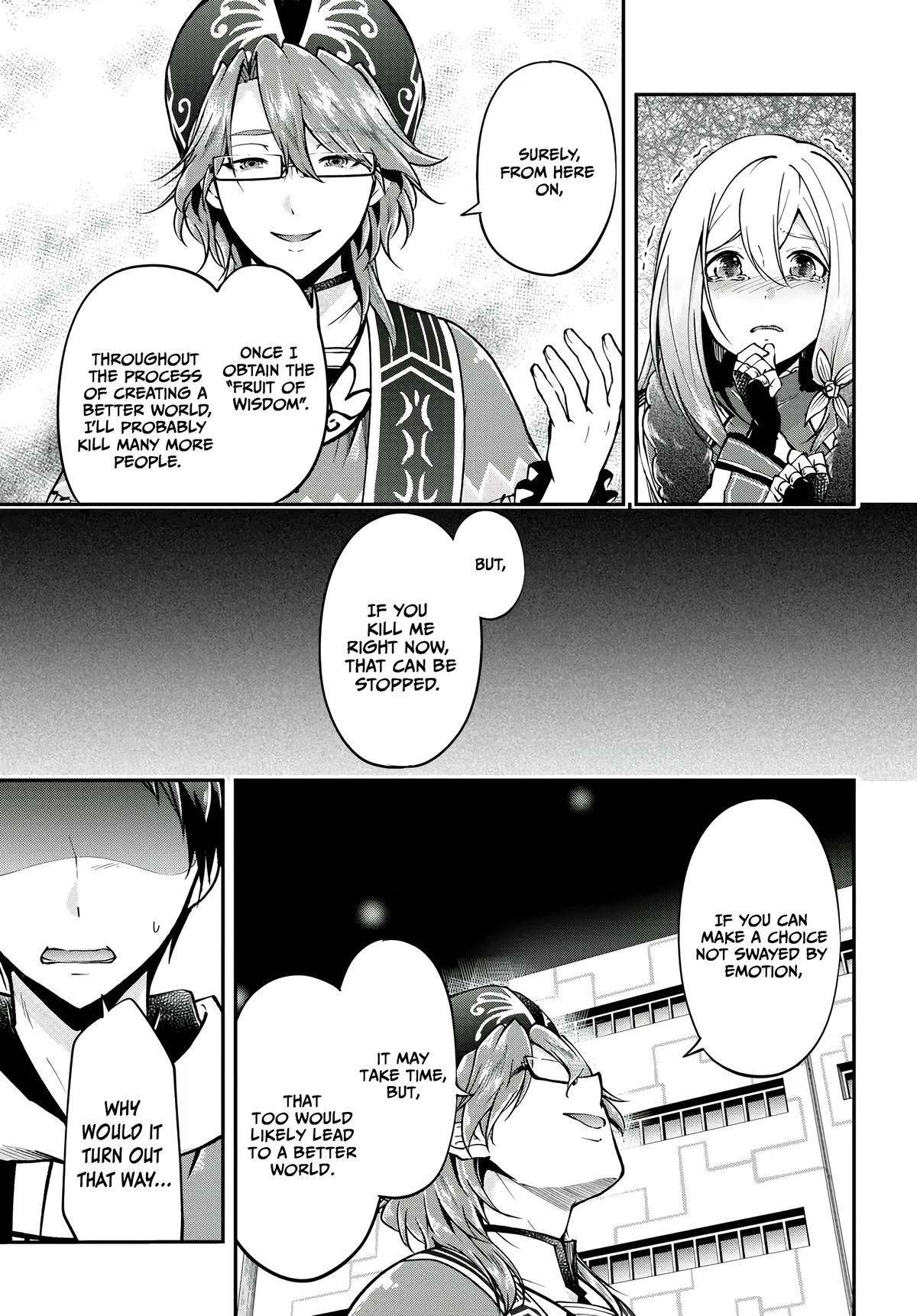 Isekai Cheat Survival Meshi Chap 67 - Next Chap 68