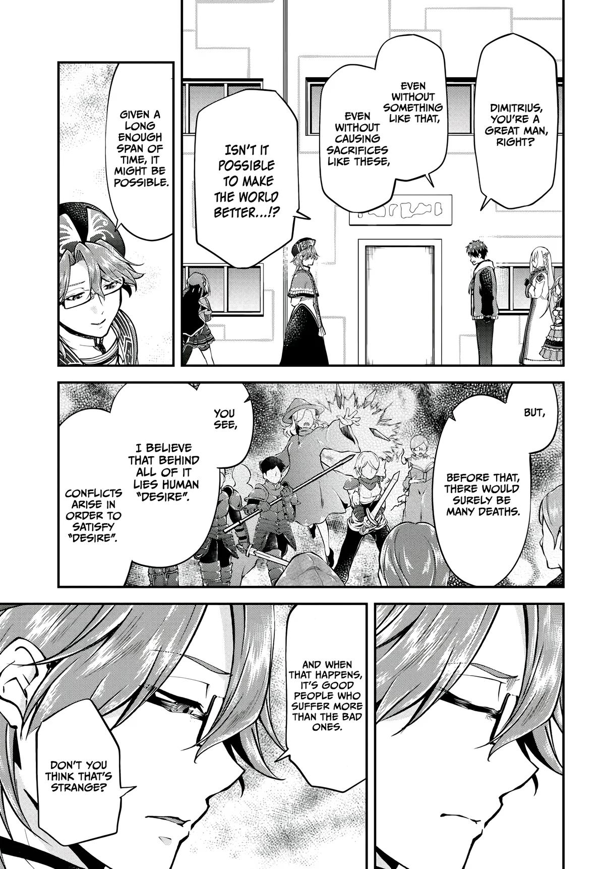 Isekai Cheat Survival Meshi Chap 67 - Next Chap 68