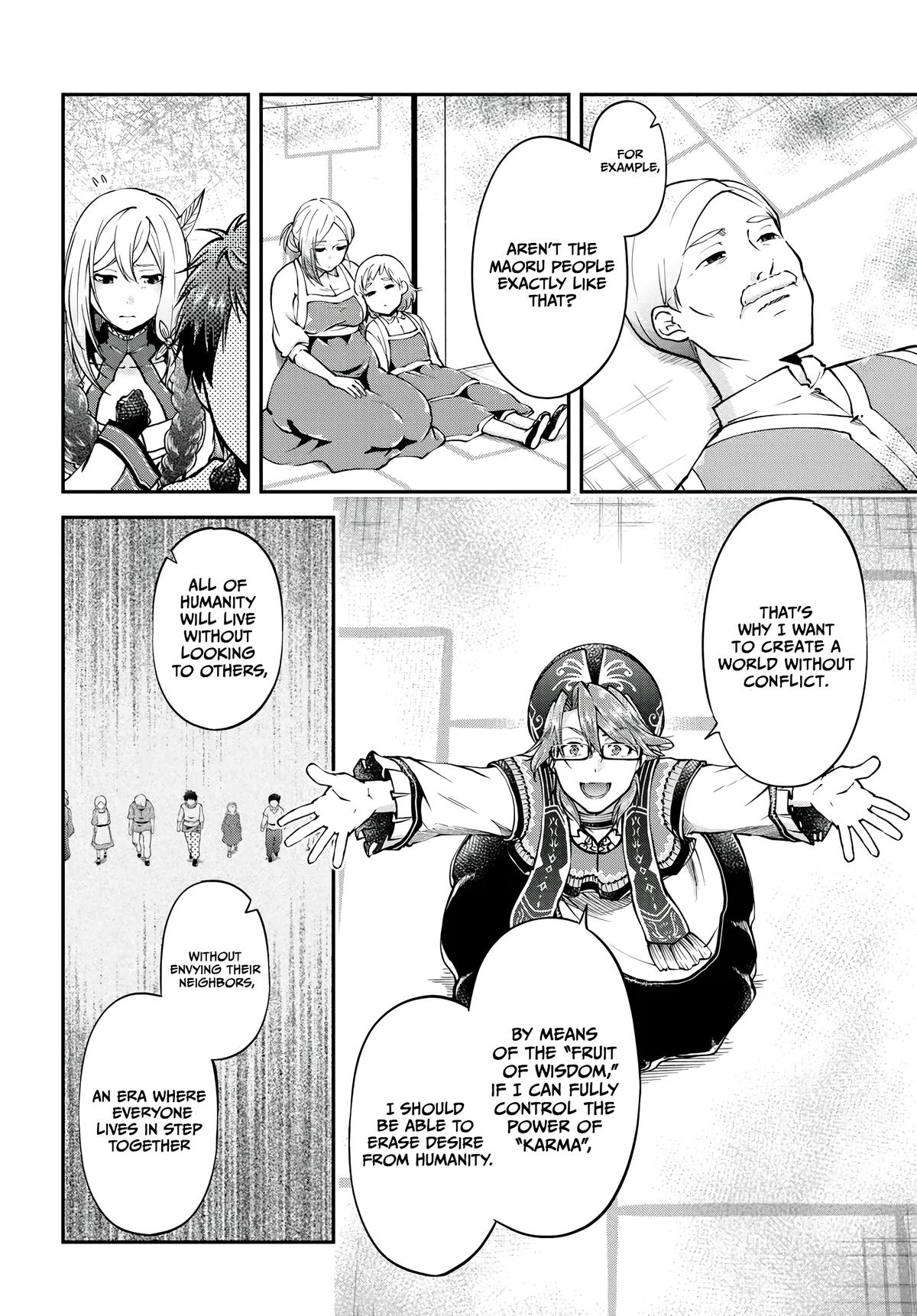 Isekai Cheat Survival Meshi Chap 67 - Next Chap 68