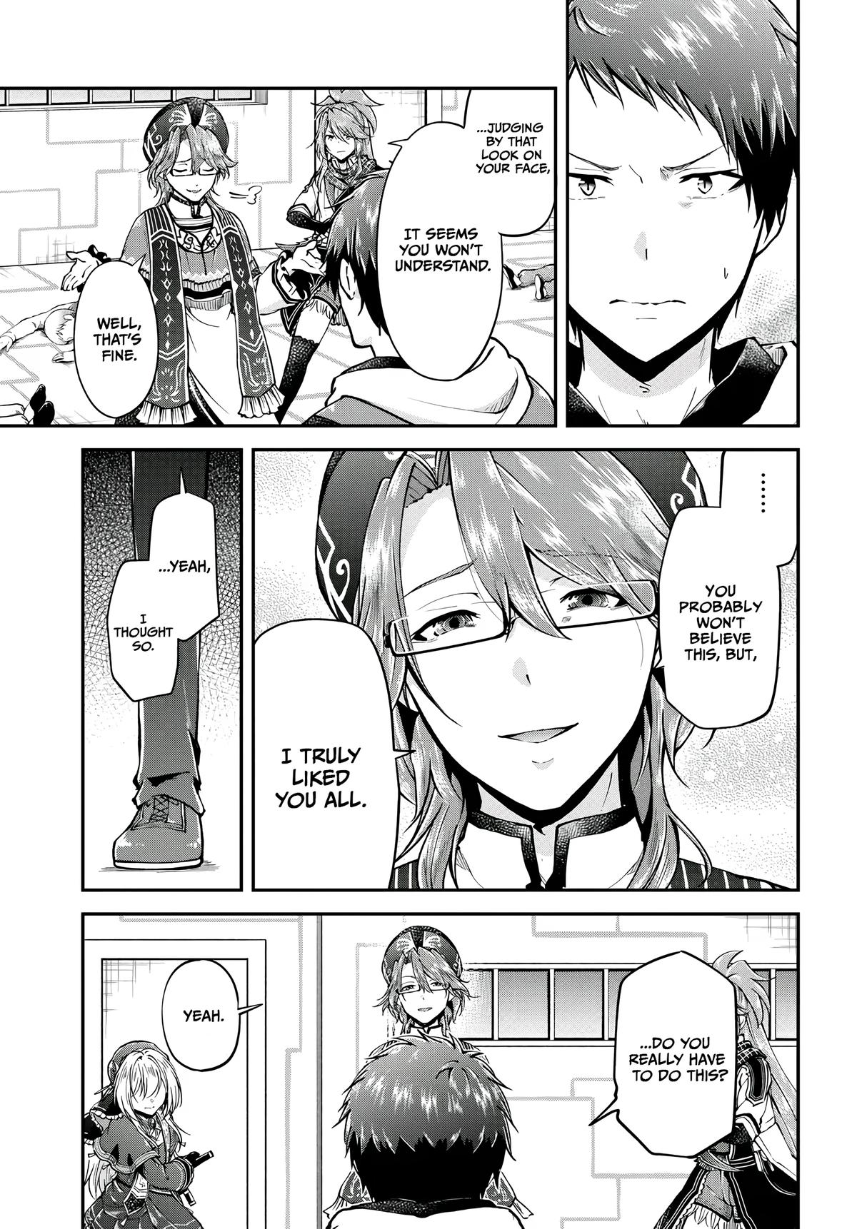 Isekai Cheat Survival Meshi Chap 67 - Next Chap 68