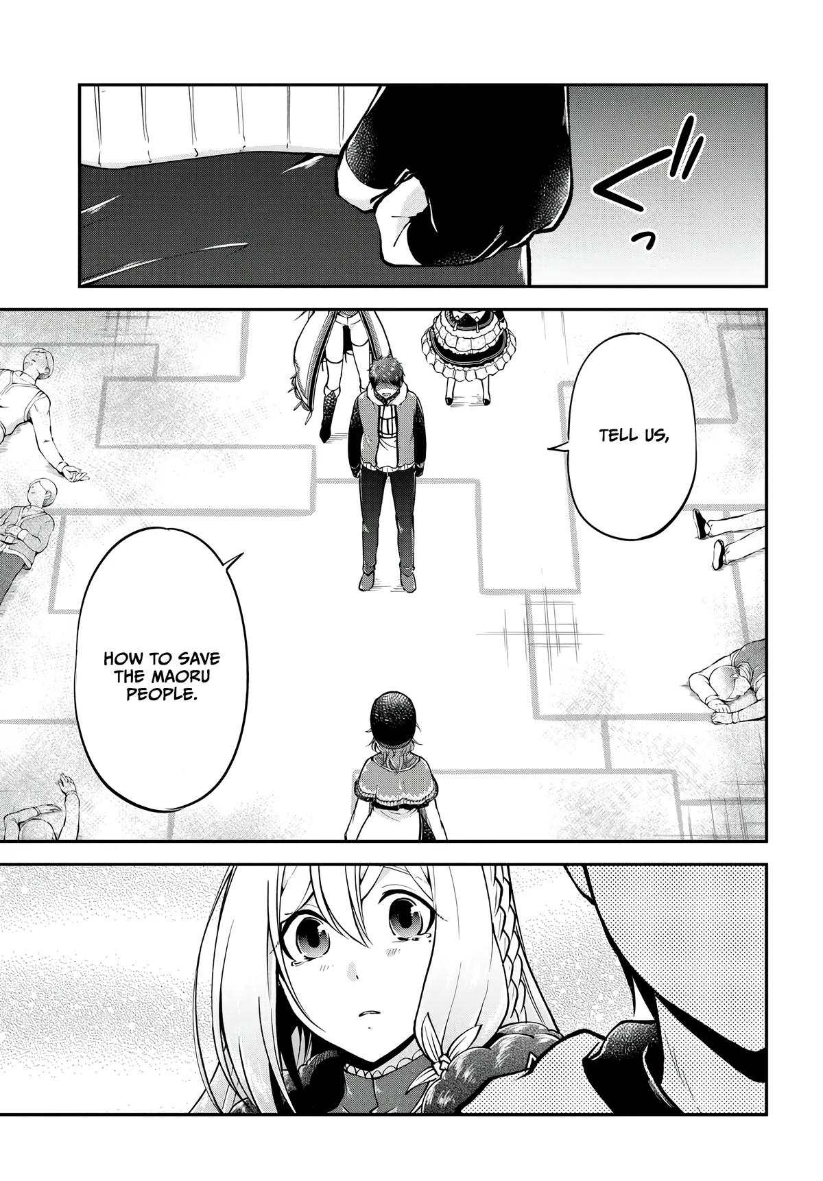 Isekai Cheat Survival Meshi Chap 67 - Next Chap 68