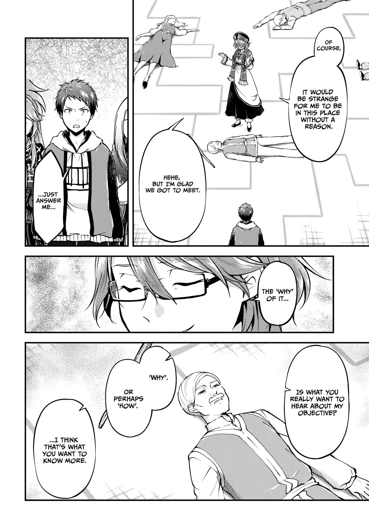 Isekai Cheat Survival Meshi Chap 67 - Next Chap 68