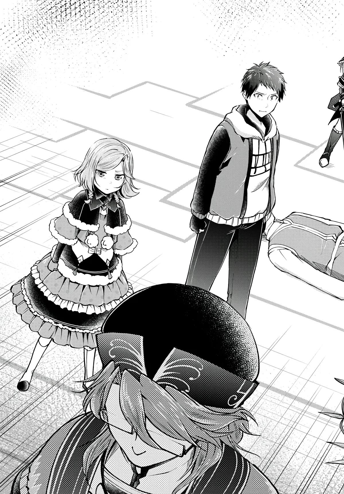 Isekai Cheat Survival Meshi Chap 67 - Next Chap 68