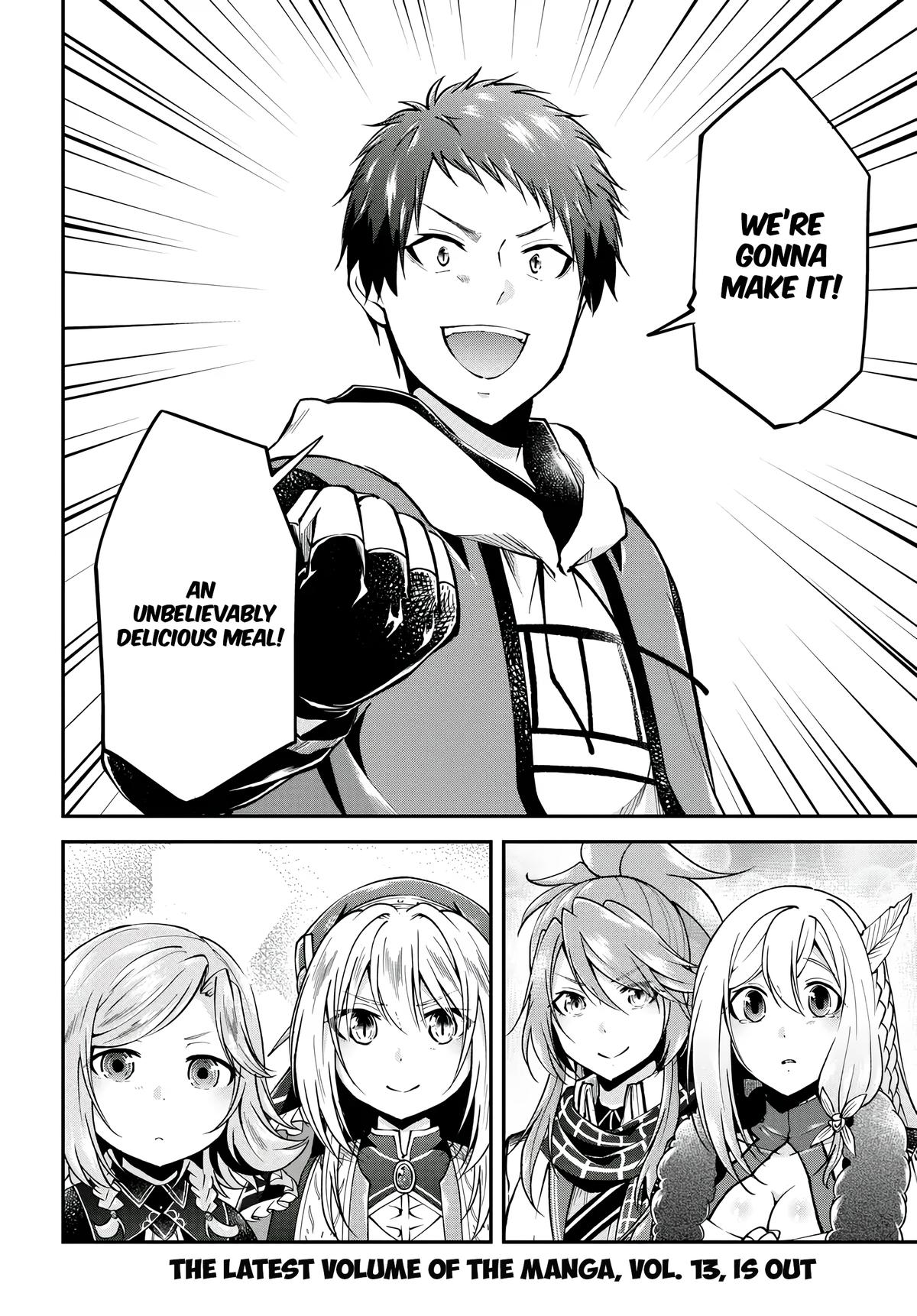 Isekai Cheat Survival Meshi Chap 67 - Next Chap 68