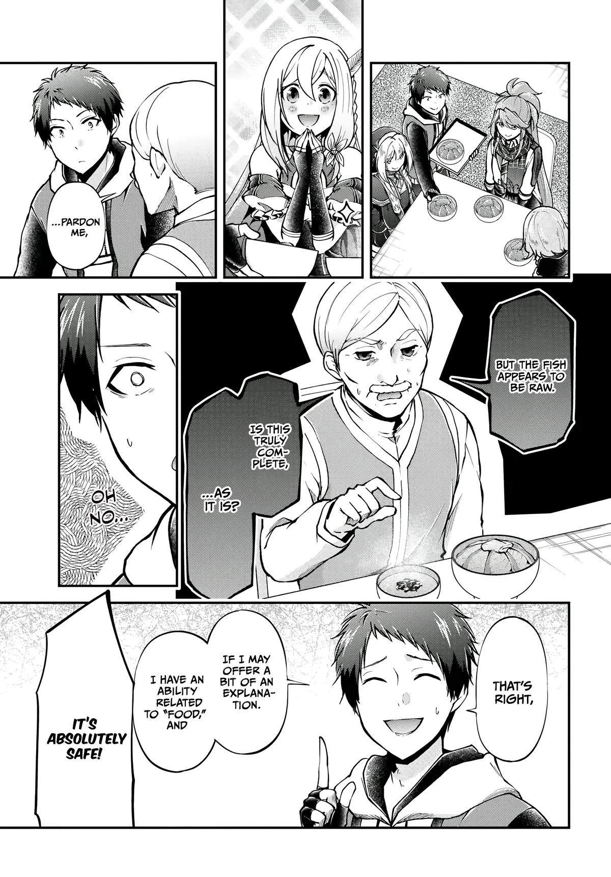 Isekai Cheat Survival Meshi Chap 64 - Next Chap 65