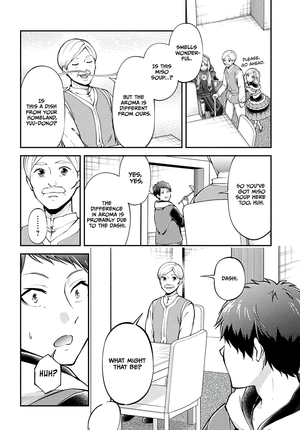 Isekai Cheat Survival Meshi Chap 64 - Next Chap 65