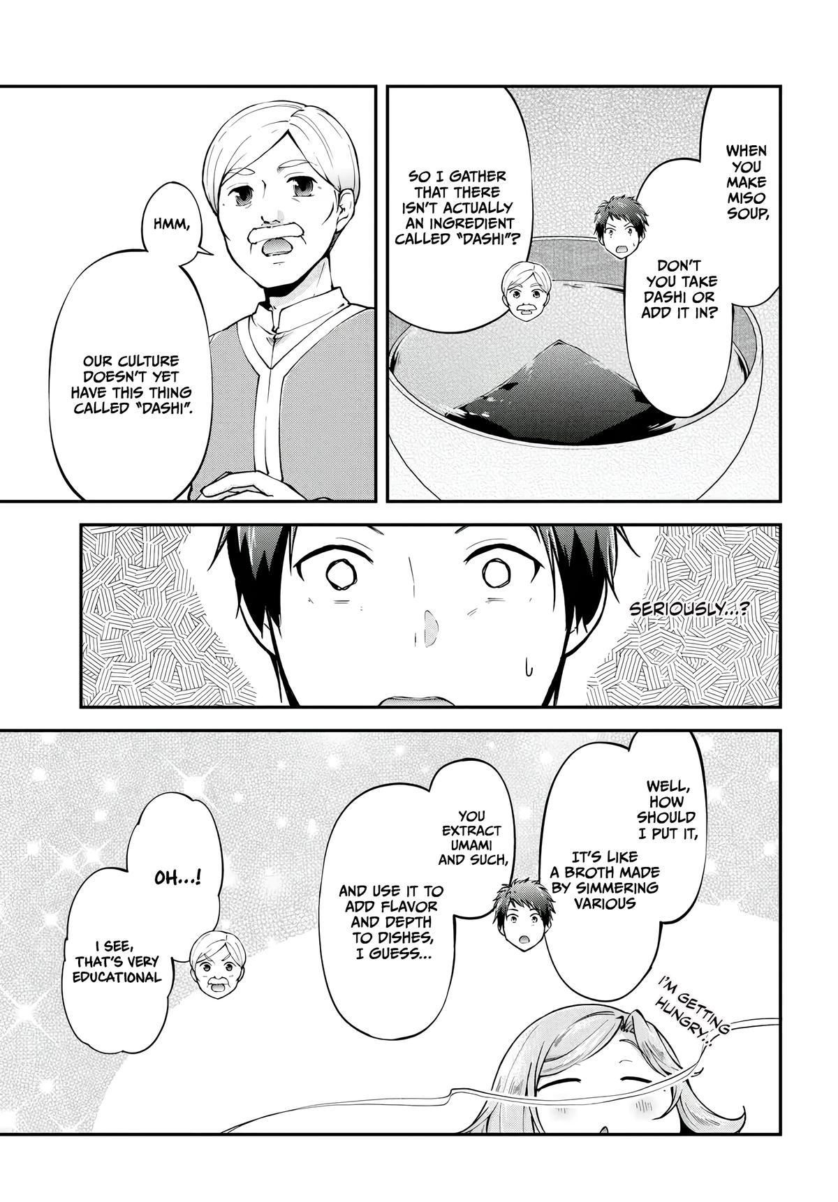 Isekai Cheat Survival Meshi Chap 64 - Next Chap 65