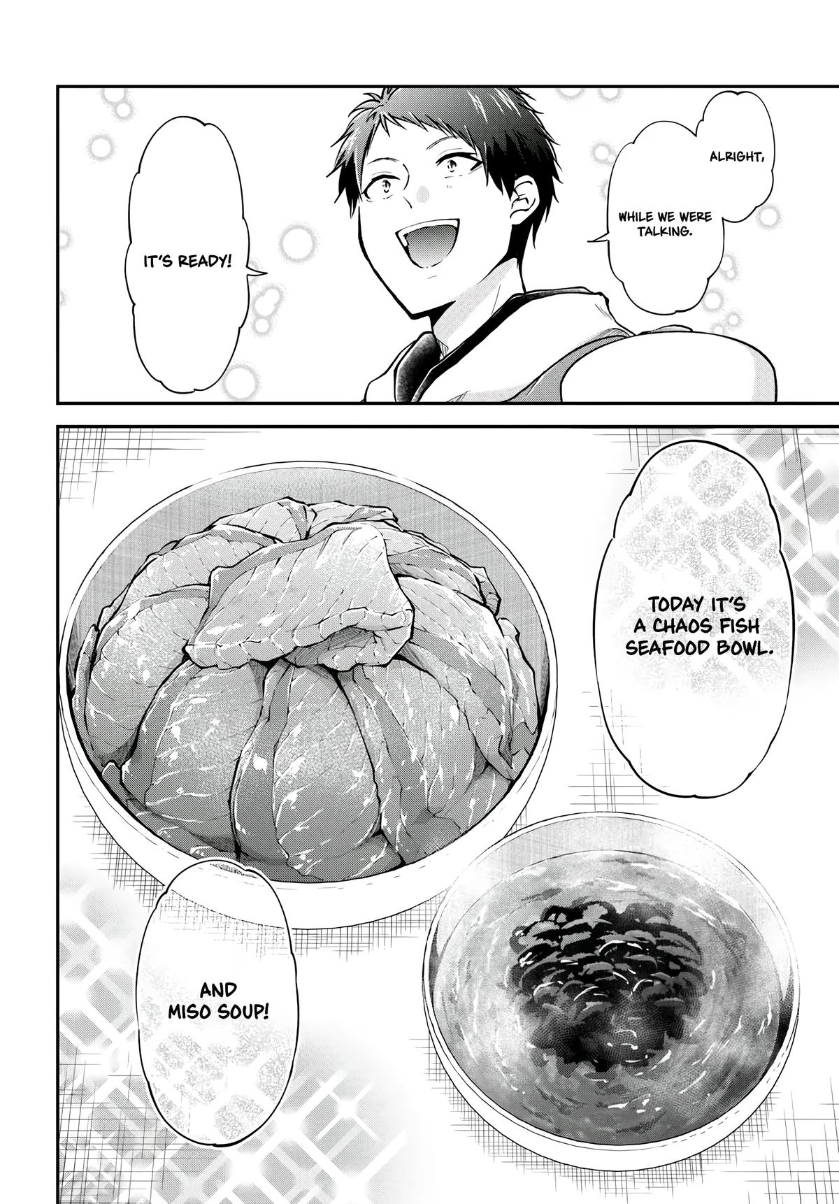 Isekai Cheat Survival Meshi Chap 64 - Next Chap 65