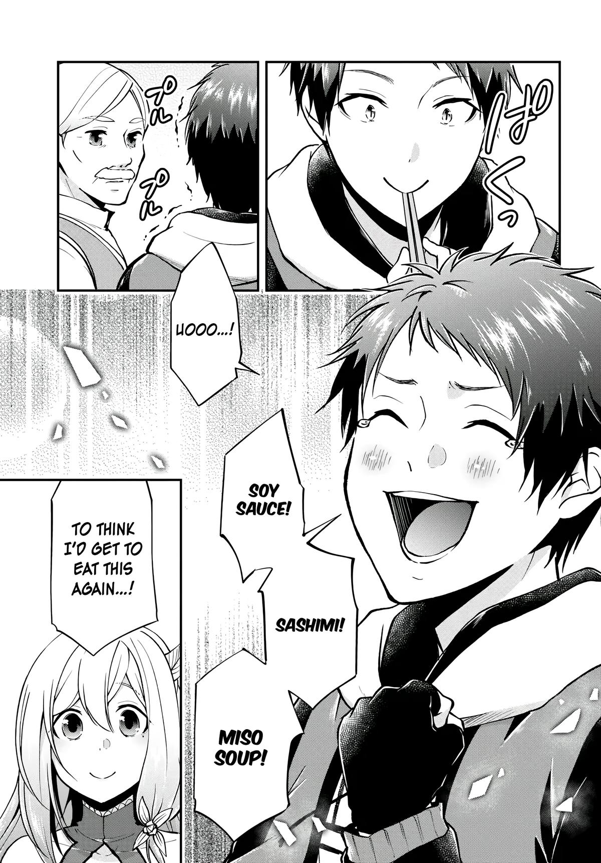 Isekai Cheat Survival Meshi Chap 64 - Next Chap 65