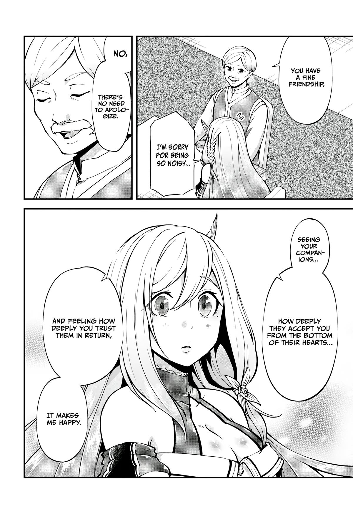 Isekai Cheat Survival Meshi Chap 64 - Next Chap 65