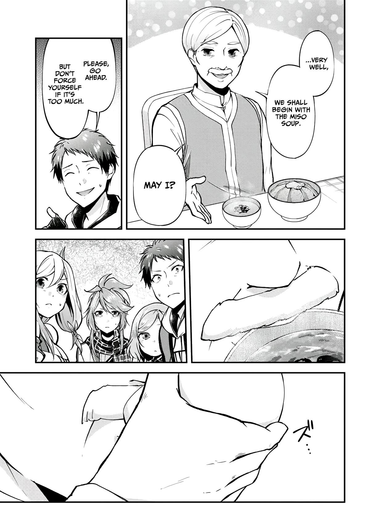 Isekai Cheat Survival Meshi Chap 64 - Next Chap 65