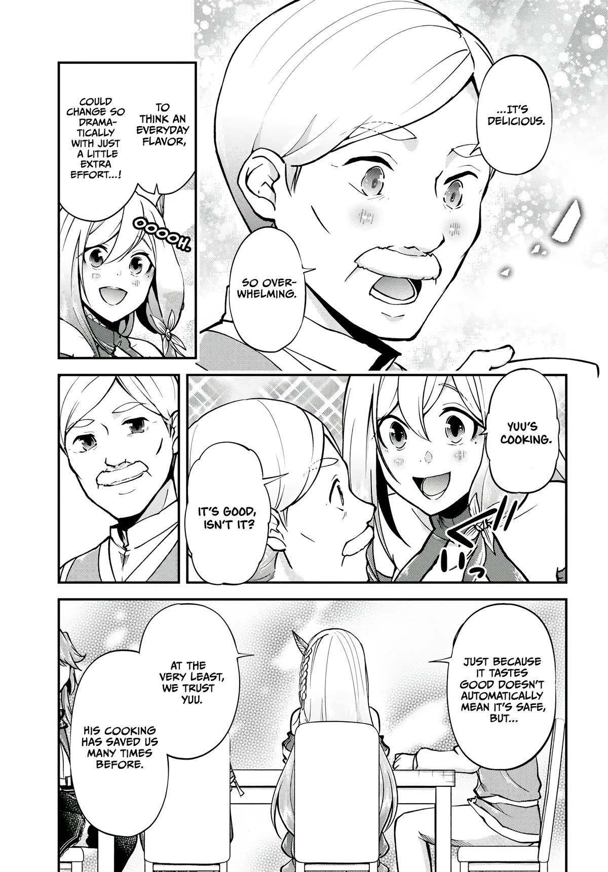 Isekai Cheat Survival Meshi Chap 64 - Next Chap 65