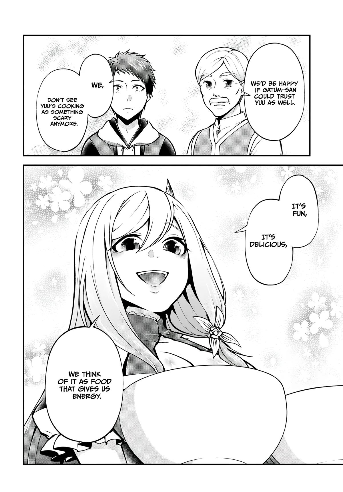Isekai Cheat Survival Meshi Chap 64 - Next Chap 65