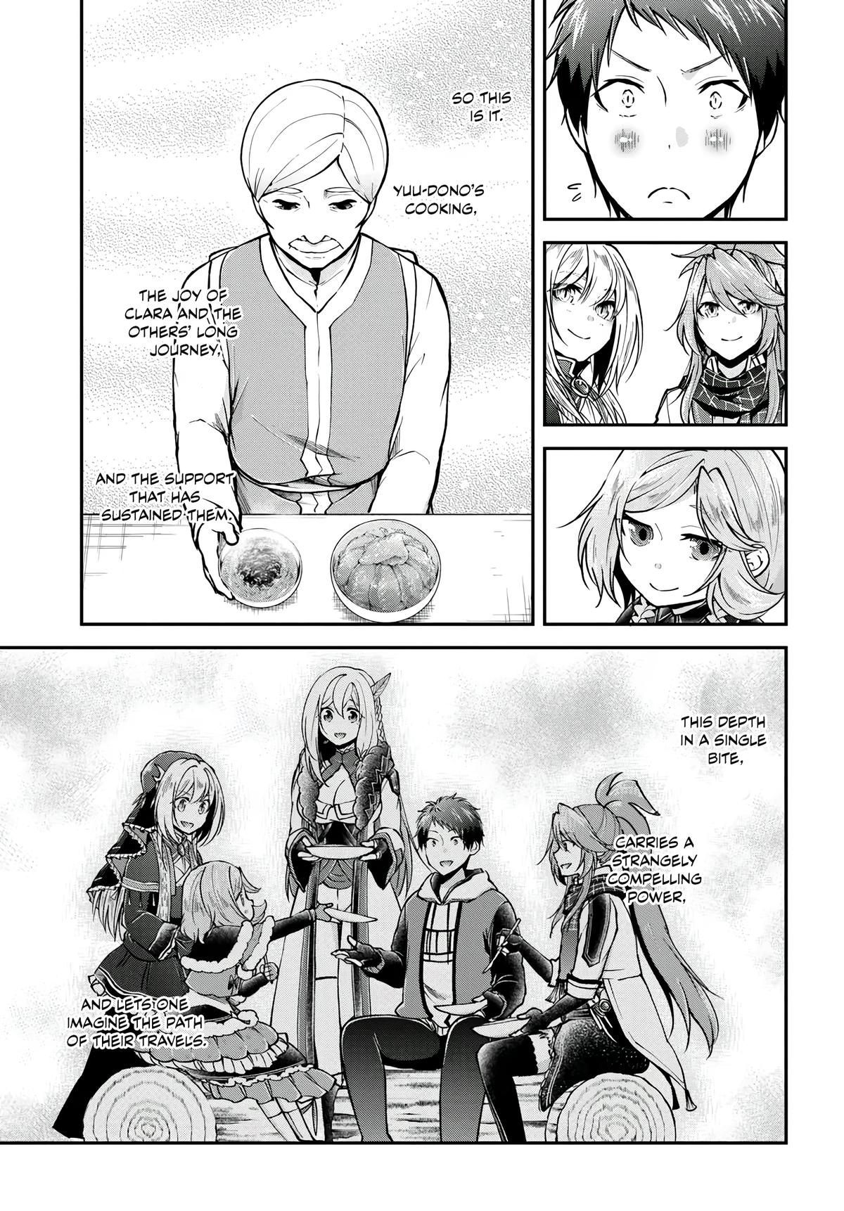 Isekai Cheat Survival Meshi Chap 64 - Next Chap 65