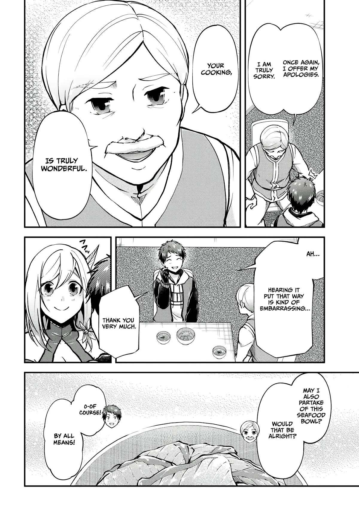 Isekai Cheat Survival Meshi Chap 64 - Next Chap 65