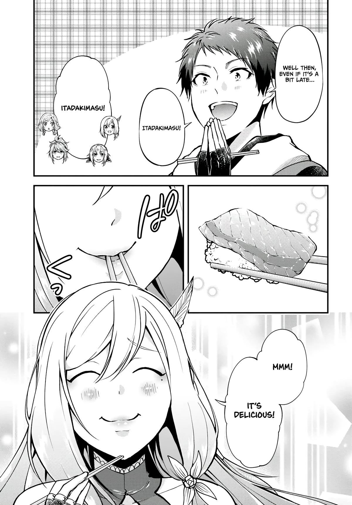 Isekai Cheat Survival Meshi Chap 64 - Next Chap 65