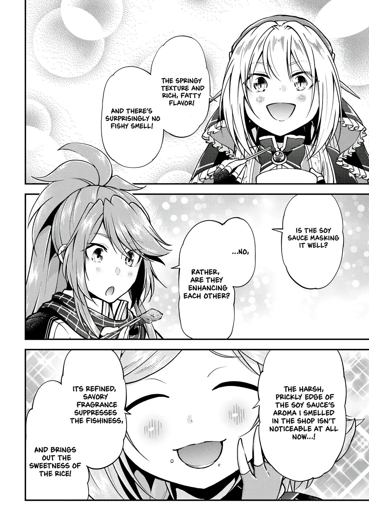 Isekai Cheat Survival Meshi Chap 64 - Next Chap 65