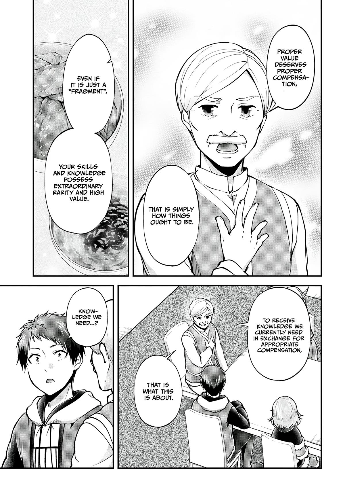 Isekai Cheat Survival Meshi Chap 64 - Next Chap 65