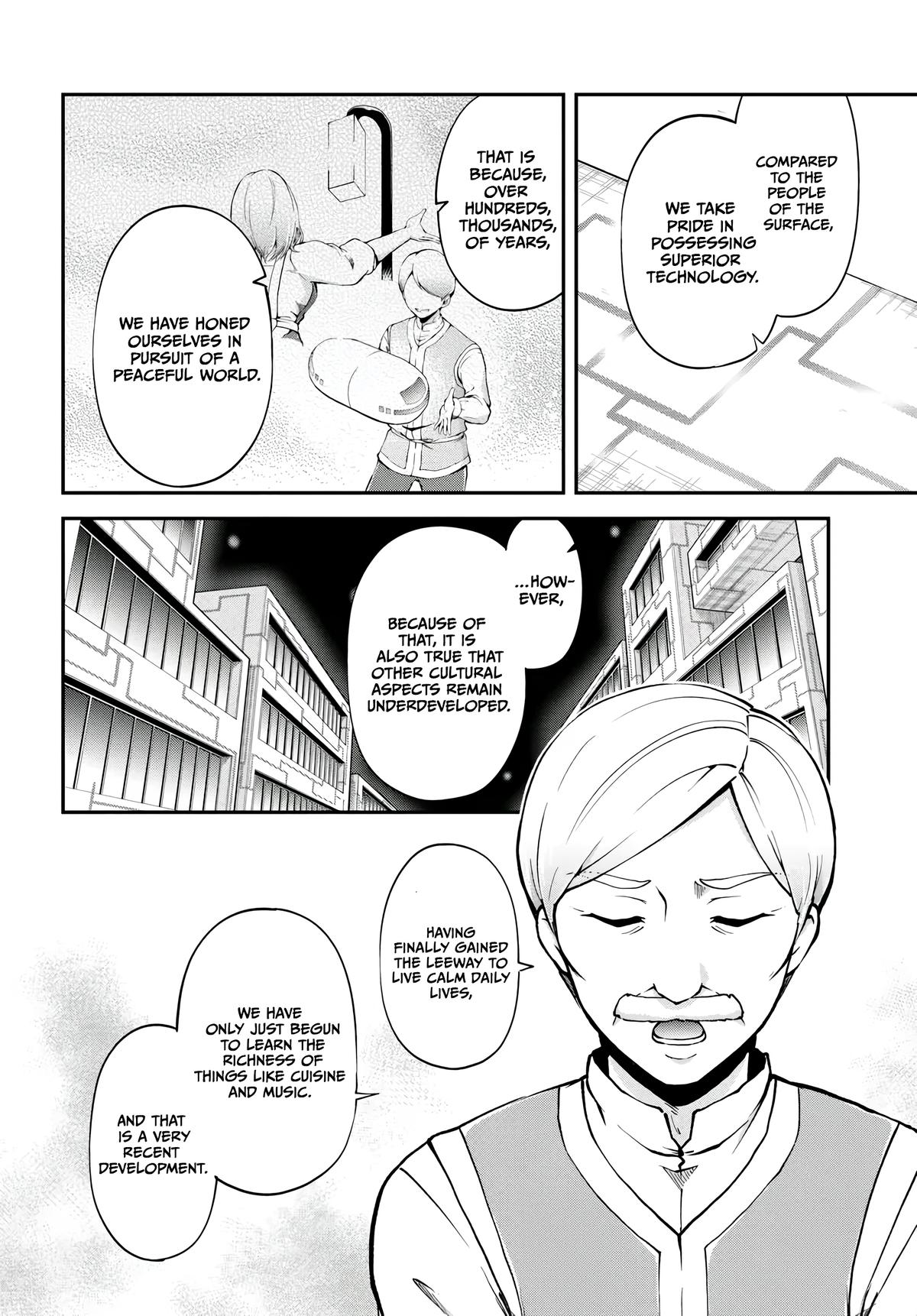 Isekai Cheat Survival Meshi Chap 64 - Next Chap 65