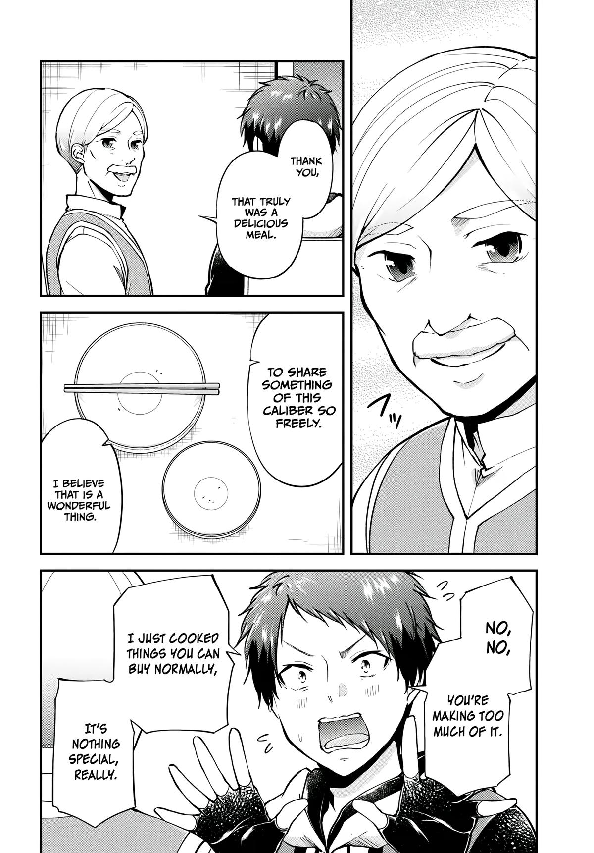 Isekai Cheat Survival Meshi Chap 64 - Next Chap 65