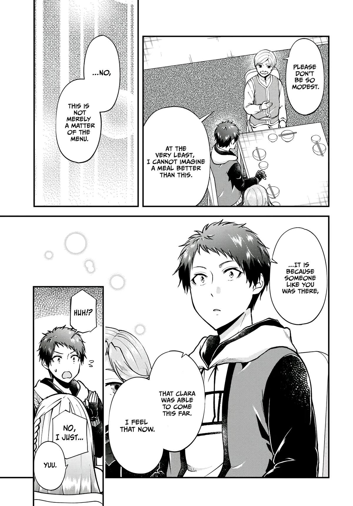 Isekai Cheat Survival Meshi Chap 64 - Next Chap 65