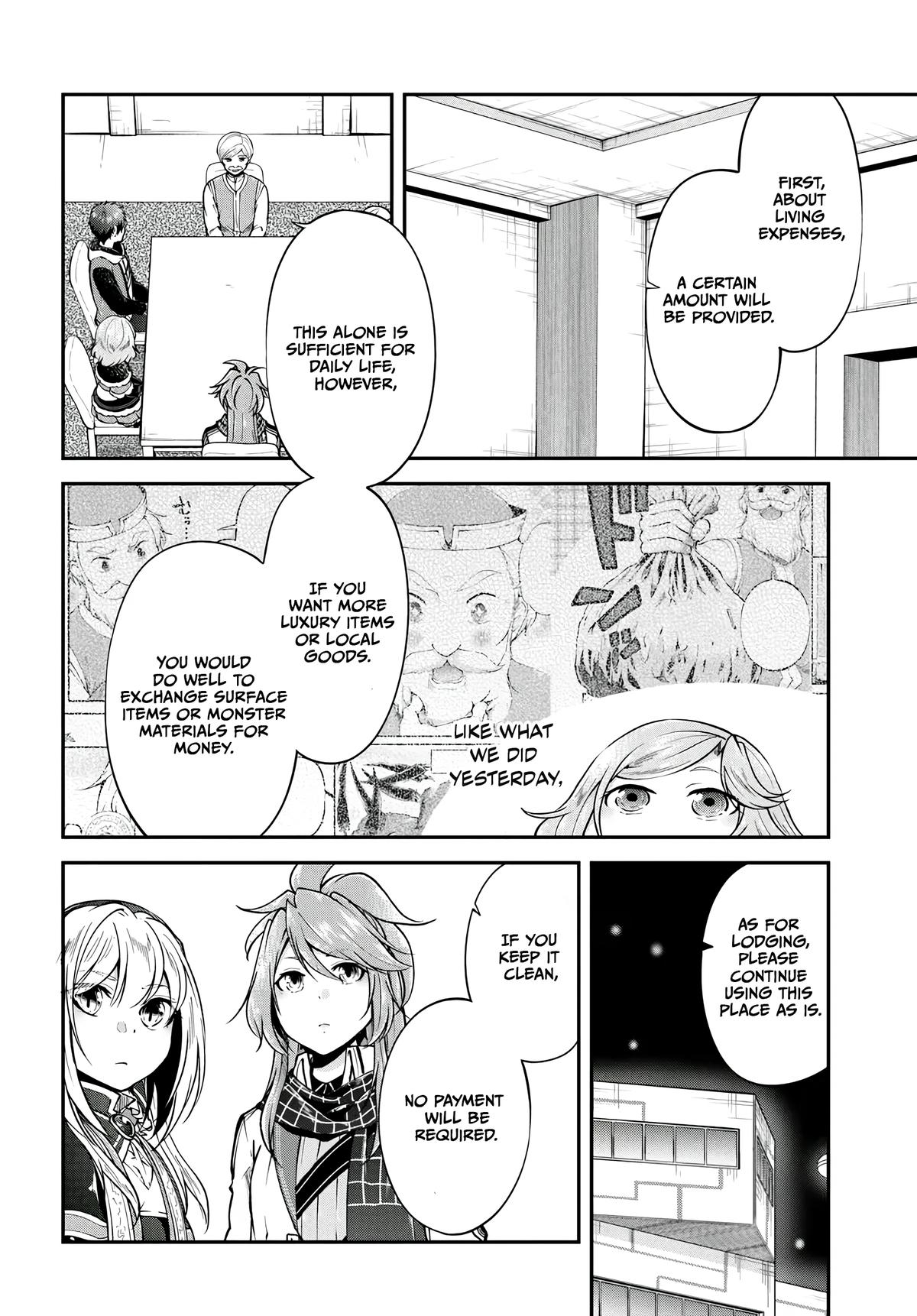 Isekai Cheat Survival Meshi Chap 64 - Next Chap 65