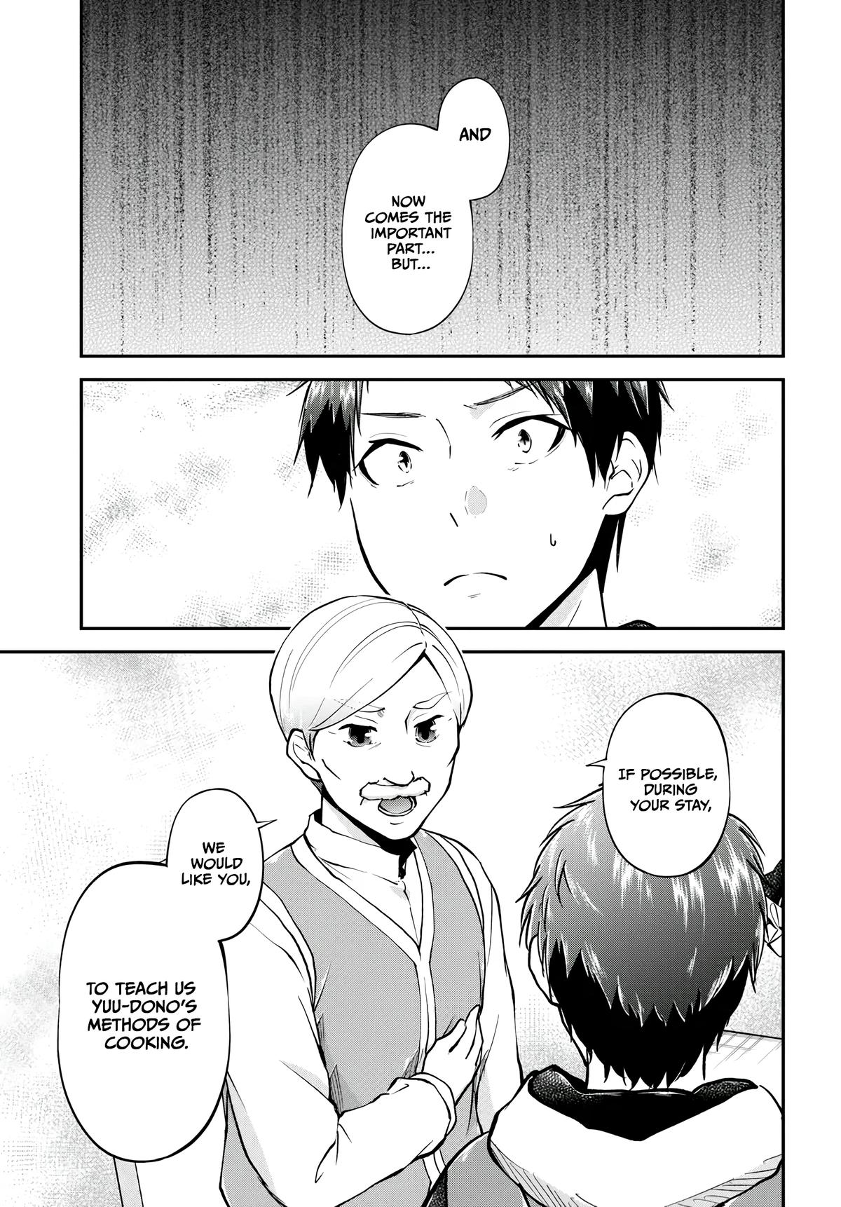 Isekai Cheat Survival Meshi Chap 64 - Next Chap 65