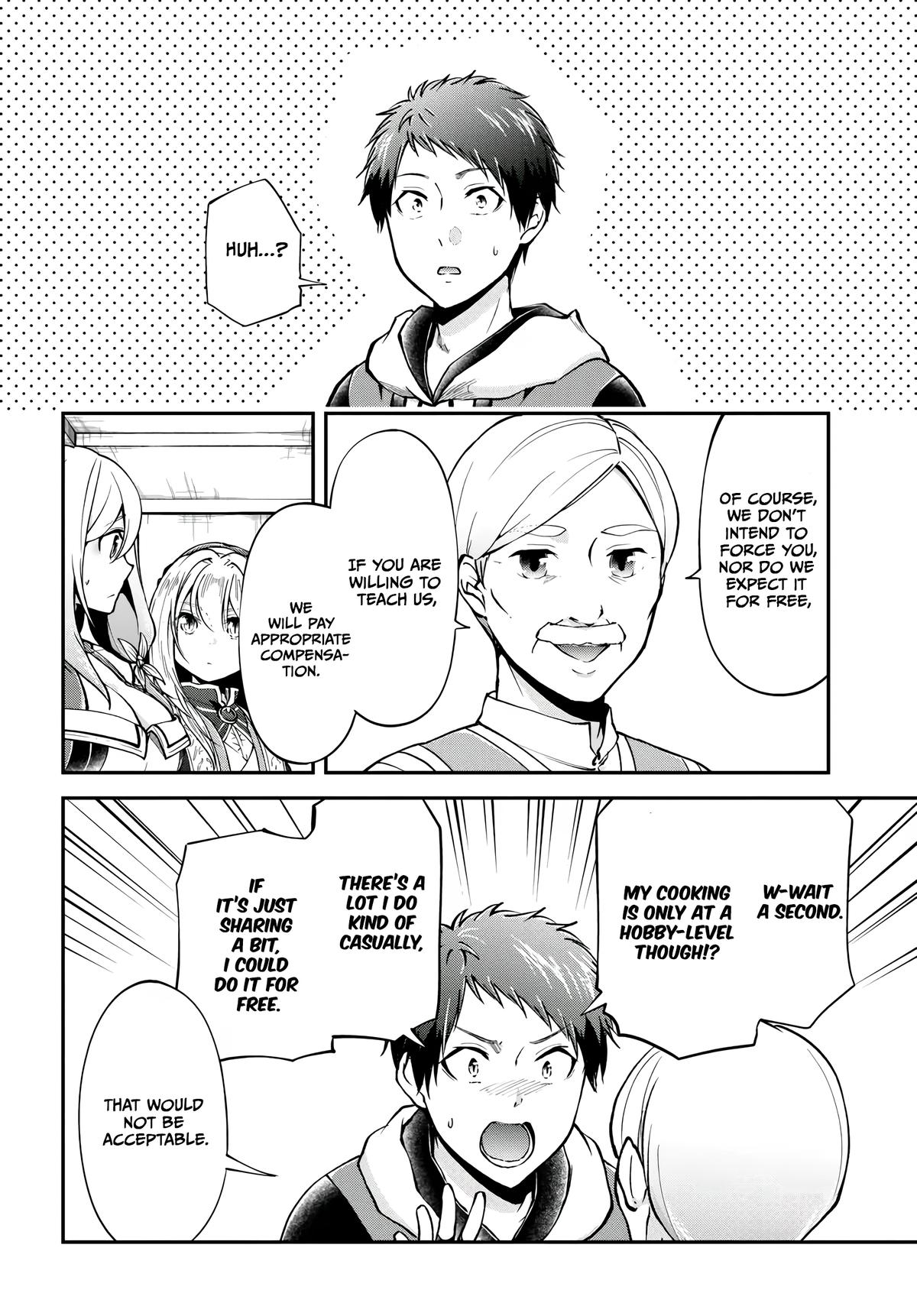 Isekai Cheat Survival Meshi Chap 64 - Next Chap 65