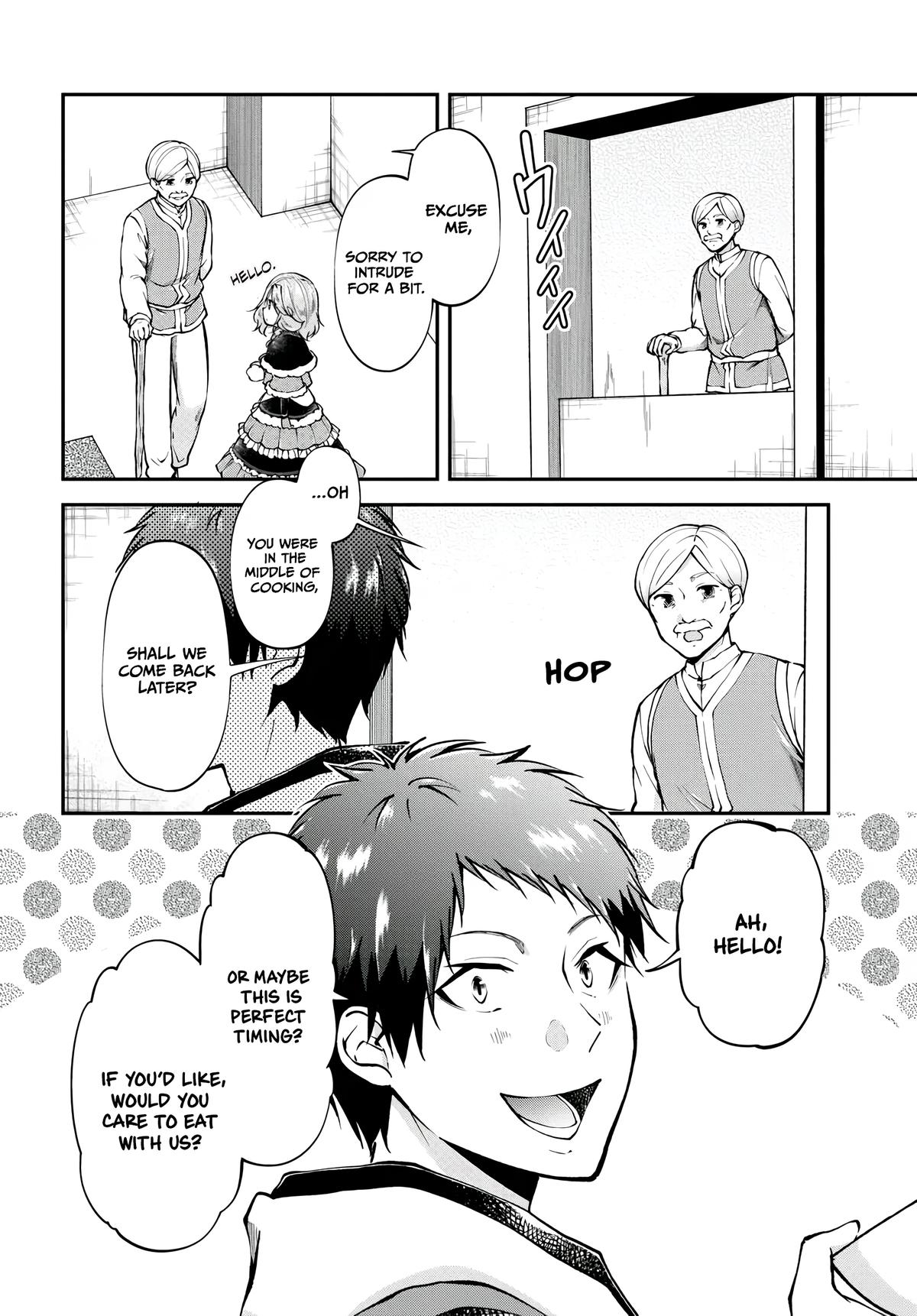 Isekai Cheat Survival Meshi Chap 64 - Next Chap 65